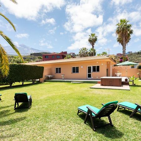 Finca La Gaviota - Las Palmeras Икод-де-лос-Винос Экстерьер фото