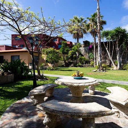 Finca La Gaviota - Las Palmeras Икод-де-лос-Винос Экстерьер фото