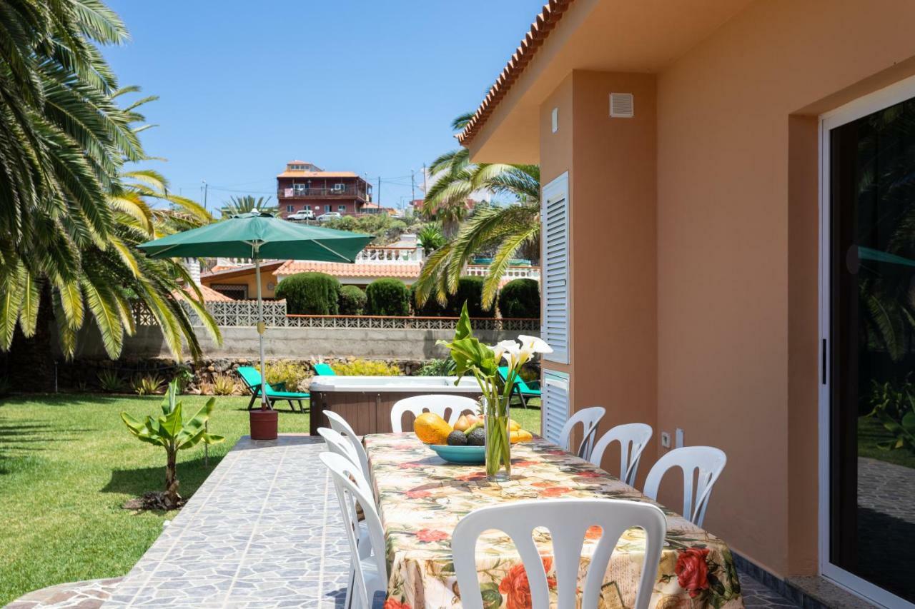 Finca La Gaviota - Las Palmeras Икод-де-лос-Винос Экстерьер фото