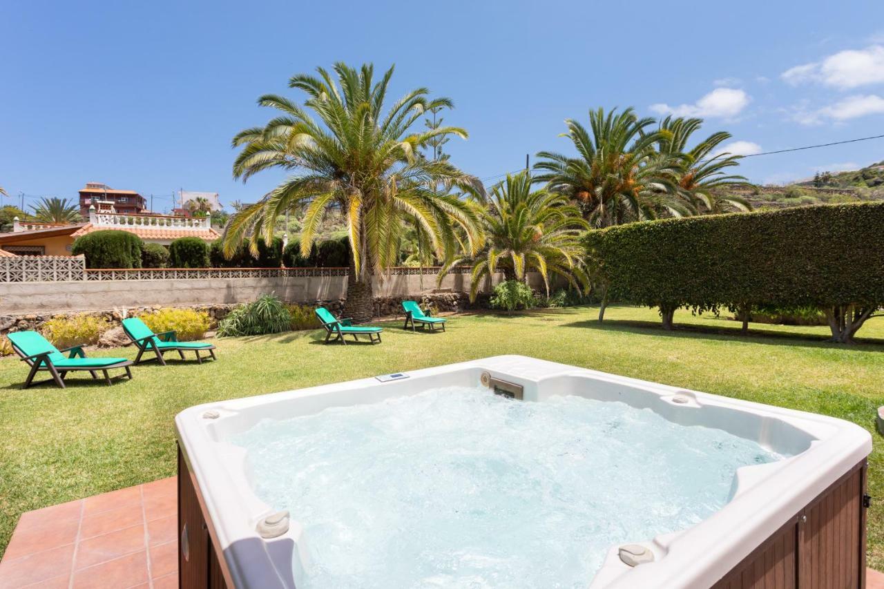 Finca La Gaviota - Las Palmeras Икод-де-лос-Винос Экстерьер фото