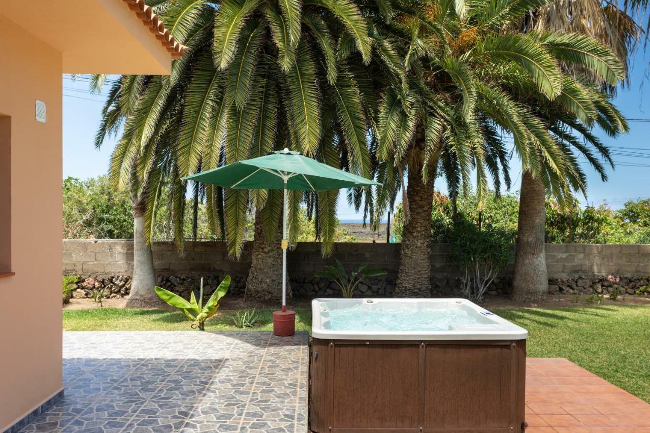 Finca La Gaviota - Las Palmeras Икод-де-лос-Винос Экстерьер фото