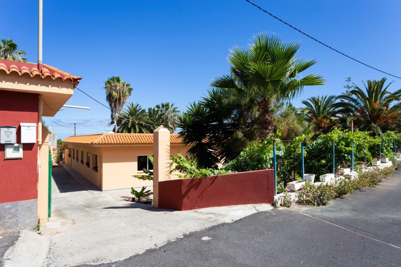 Finca La Gaviota - Las Palmeras Икод-де-лос-Винос Экстерьер фото