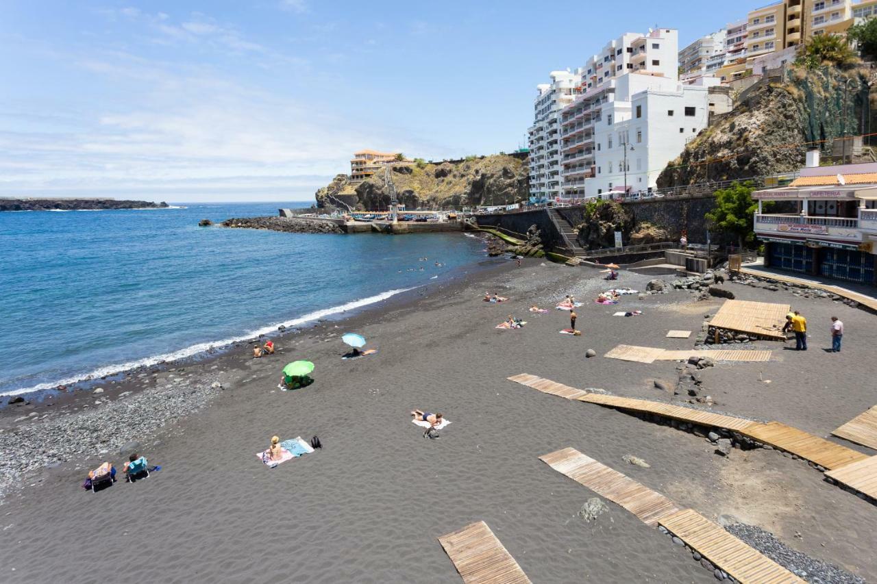 Finca La Gaviota - Las Palmeras Икод-де-лос-Винос Экстерьер фото