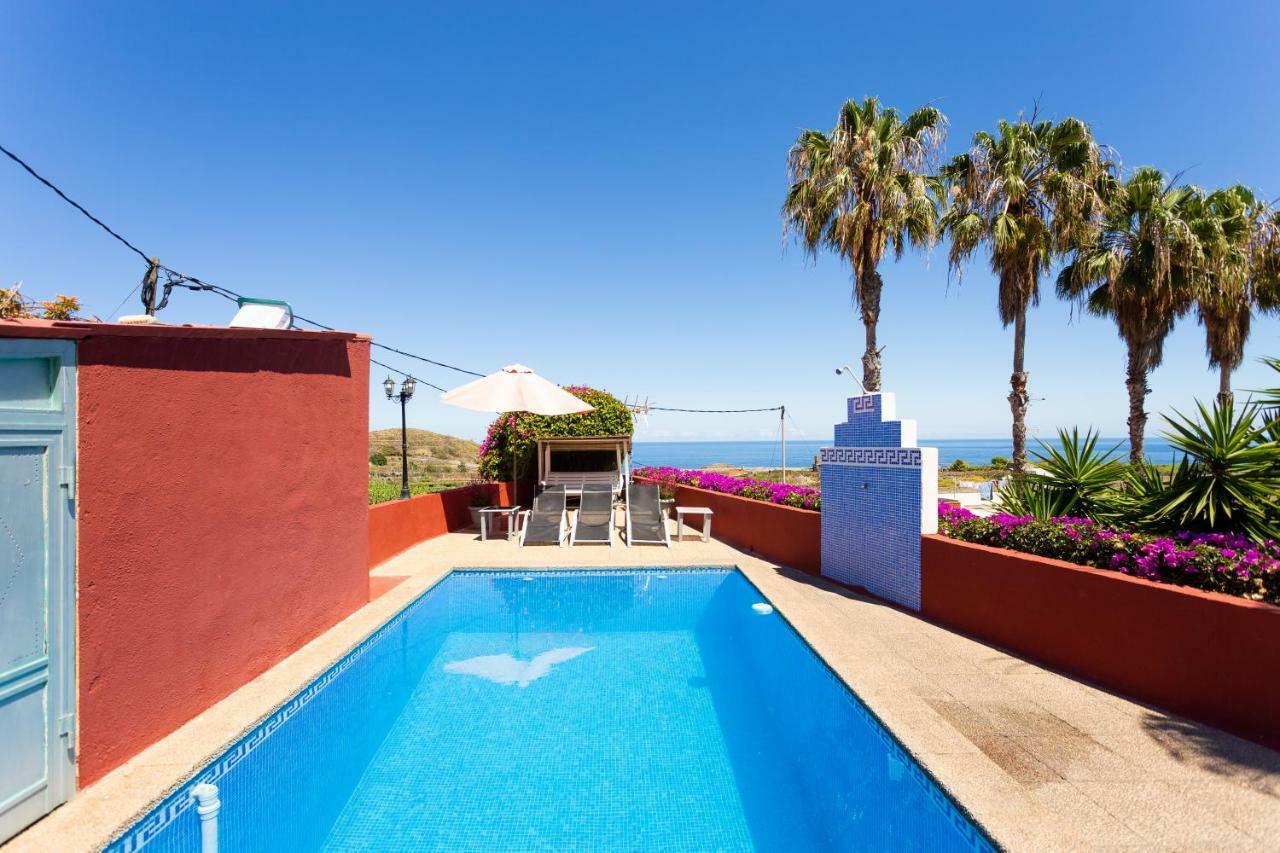 Finca La Gaviota - Las Palmeras Икод-де-лос-Винос Экстерьер фото