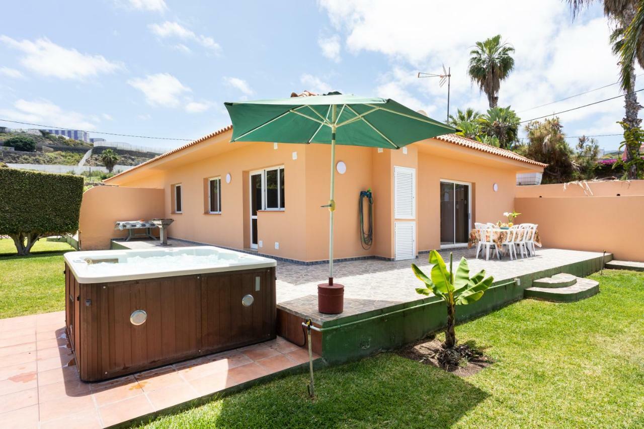 Finca La Gaviota - Las Palmeras Икод-де-лос-Винос Экстерьер фото