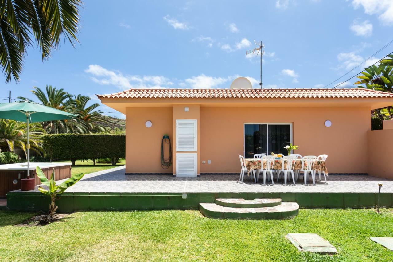 Finca La Gaviota - Las Palmeras Икод-де-лос-Винос Экстерьер фото