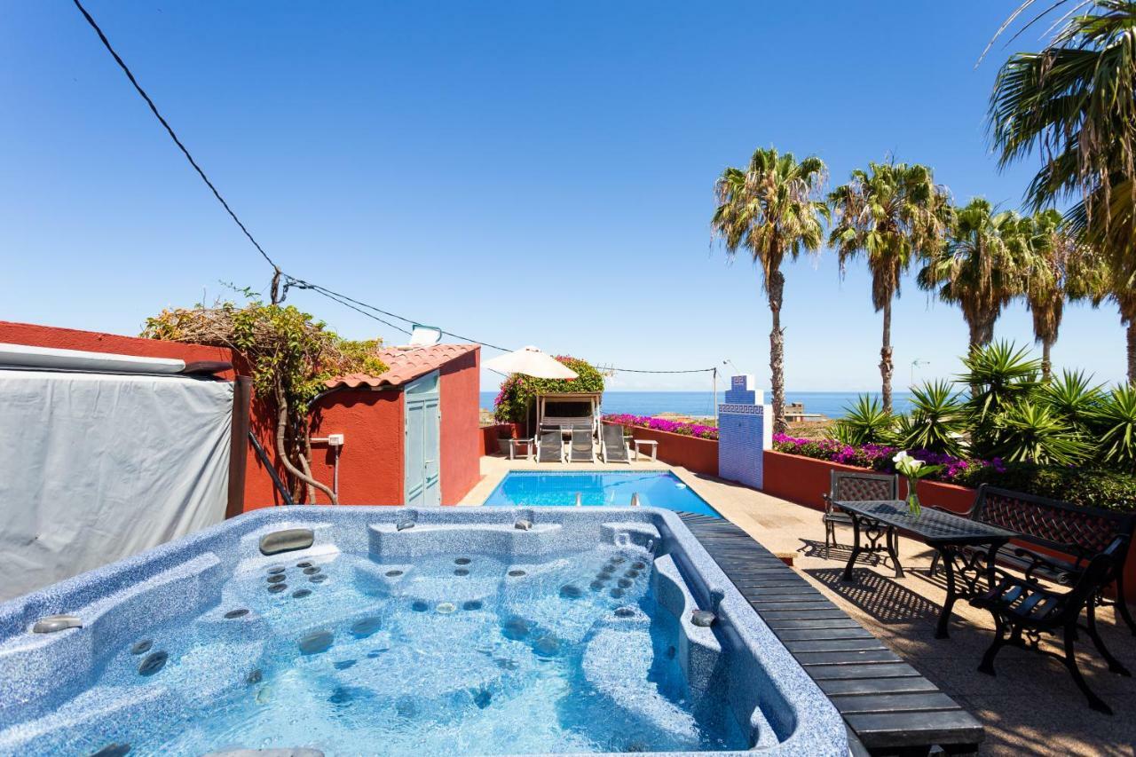 Finca La Gaviota - Las Palmeras Икод-де-лос-Винос Экстерьер фото