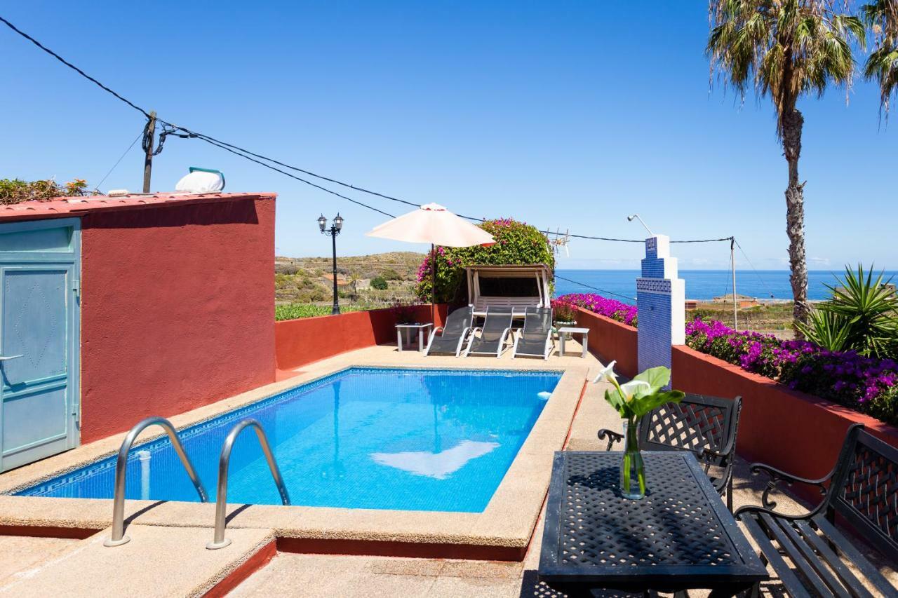 Finca La Gaviota - Las Palmeras Икод-де-лос-Винос Экстерьер фото