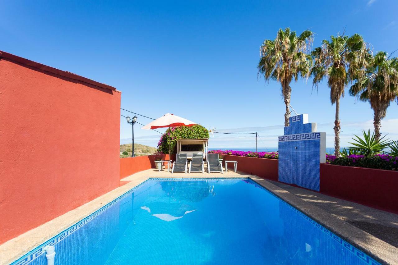 Finca La Gaviota - Las Palmeras Икод-де-лос-Винос Экстерьер фото