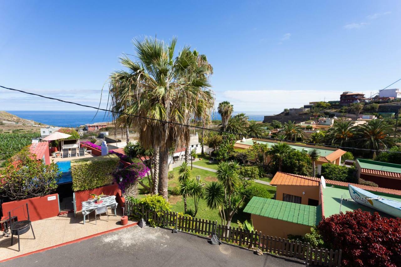 Finca La Gaviota - Las Palmeras Икод-де-лос-Винос Экстерьер фото